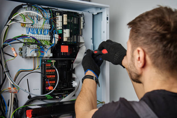 Licensed Electrical Panel Upgrade service in Flatwoods, KY - No Joke electrician